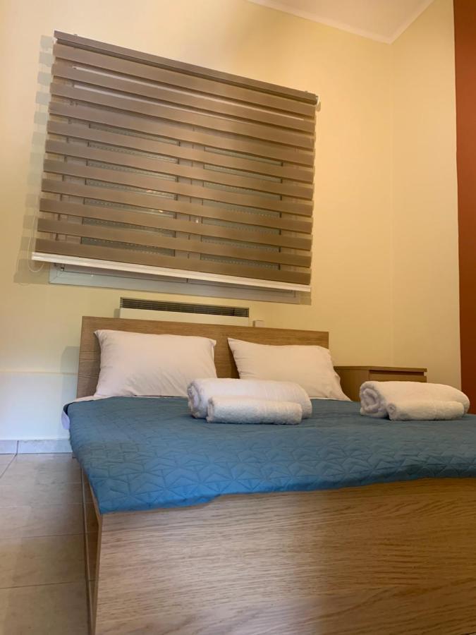 Toulipa Seaside Apartments Kavala Exteriör bild