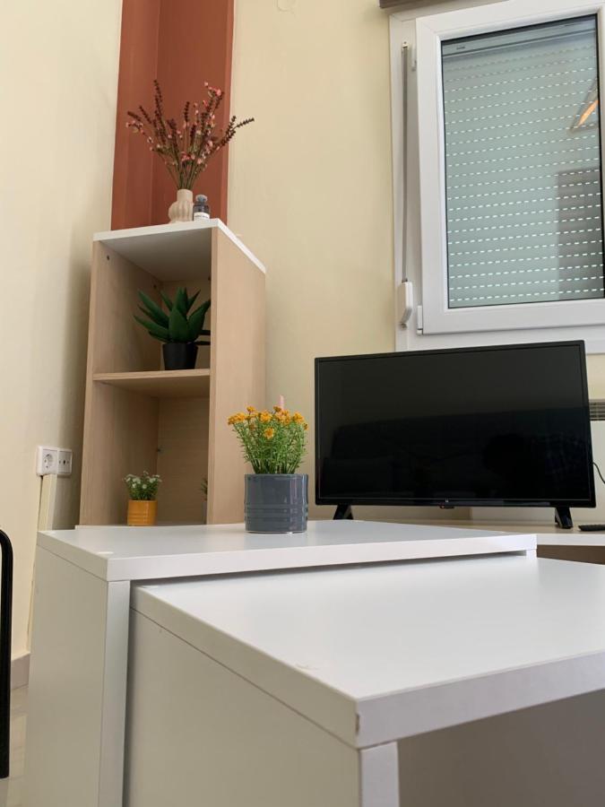 Toulipa Seaside Apartments Kavala Exteriör bild