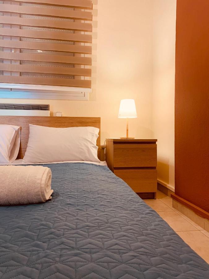 Toulipa Seaside Apartments Kavala Exteriör bild