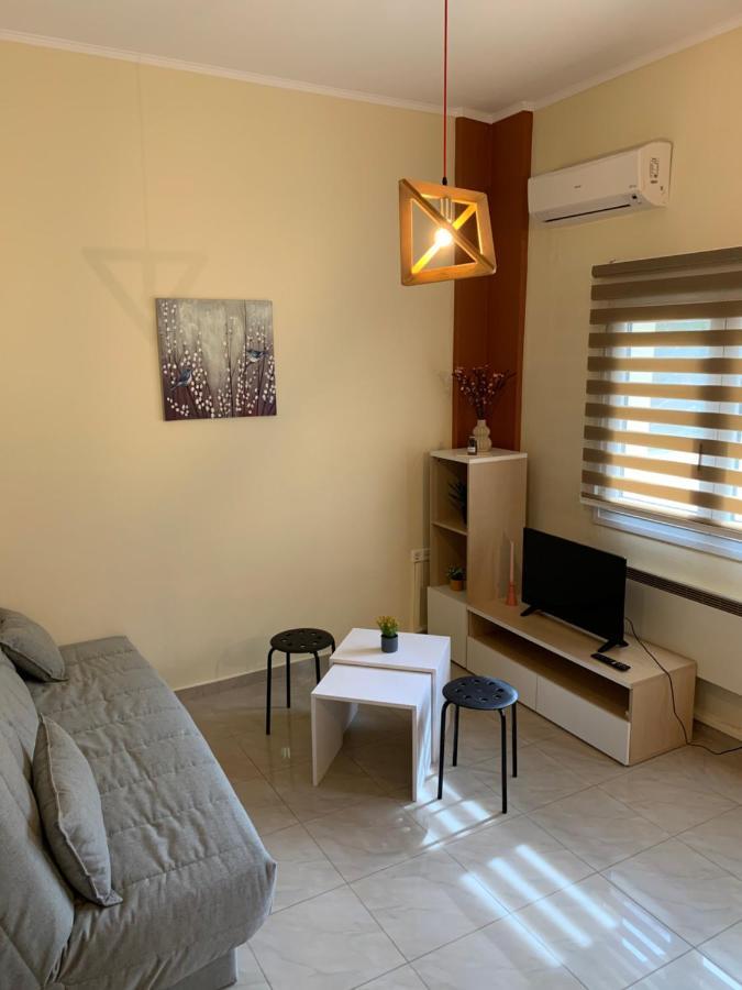 Toulipa Seaside Apartments Kavala Exteriör bild