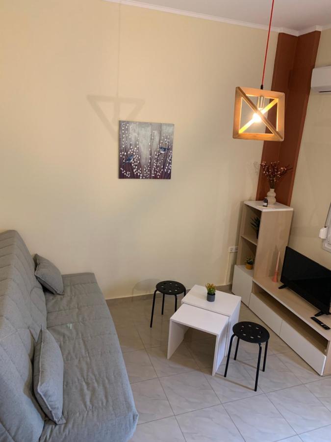 Toulipa Seaside Apartments Kavala Exteriör bild